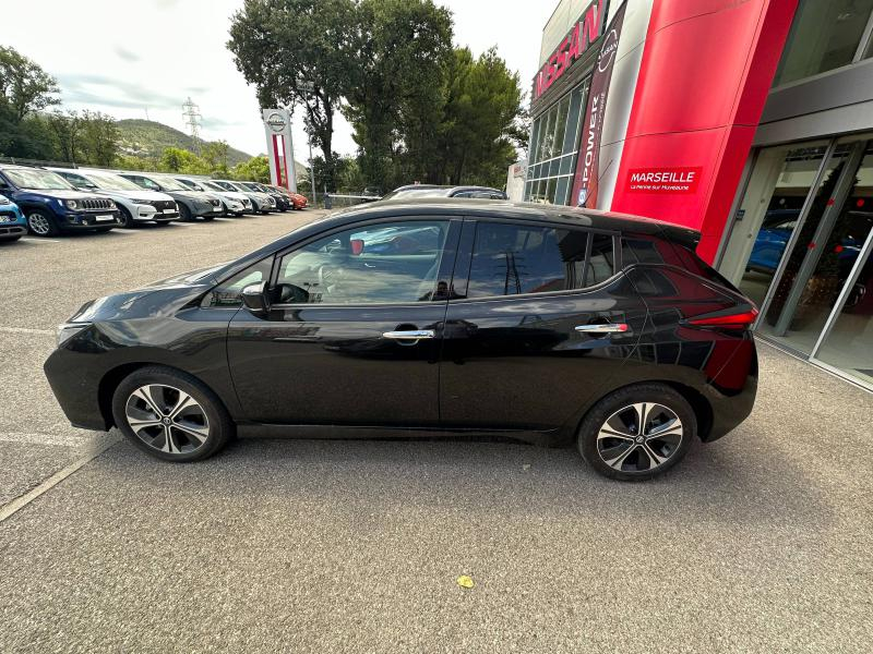 NISSAN Leaf d’occasion à vendre à AUBAGNE chez PRESTIGE AUTO (Photo 4)