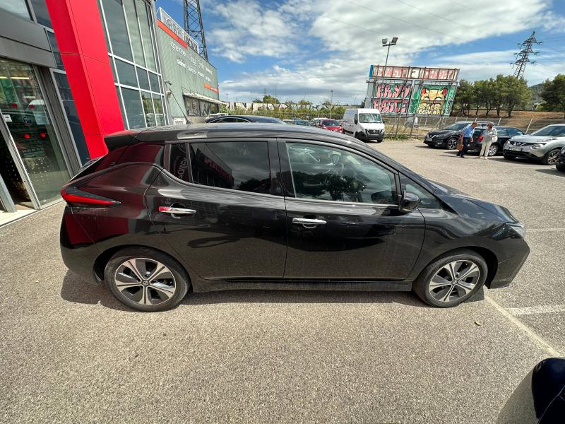 NISSAN Leaf d’occasion à vendre à AUBAGNE chez PRESTIGE AUTO (Photo 5)