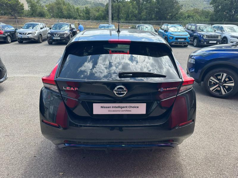 NISSAN Leaf d’occasion à vendre à AUBAGNE chez PRESTIGE AUTO (Photo 6)