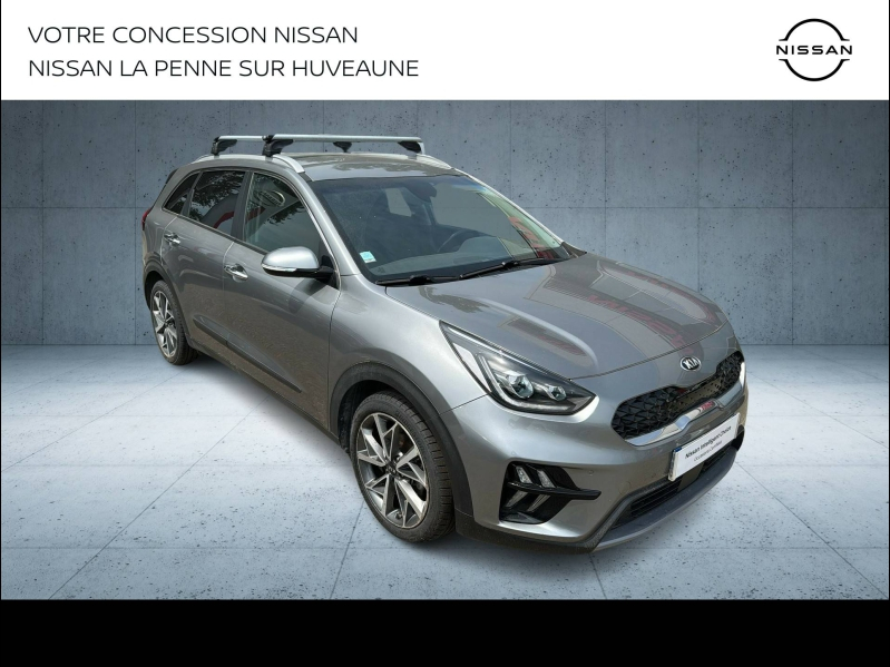 KIA Niro d’occasion à vendre à AUBAGNE chez PRESTIGE AUTO (Photo 3)