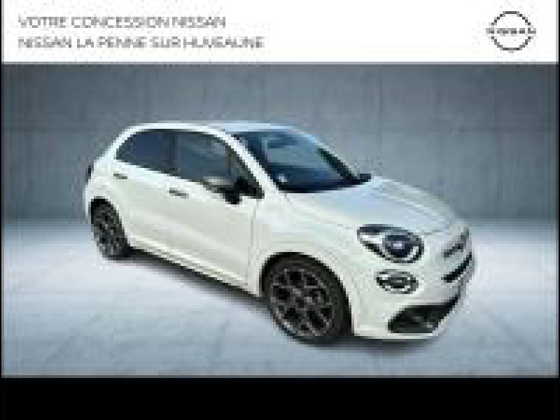 FIAT 500X d’occasion à vendre à AUBAGNE chez PRESTIGE AUTO (Photo 15)