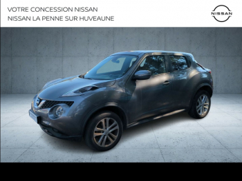 NISSAN Juke d’occasion à vendre à AUBAGNE chez PRESTIGE AUTO (Photo 1)