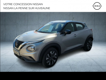 NISSAN Juke d’occasion à vendre à AUBAGNE chez PRESTIGE AUTO (Photo 1)