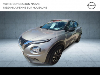 NISSAN Juke d’occasion à vendre à AUBAGNE