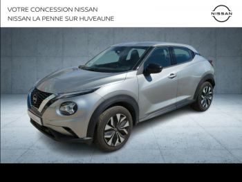 NISSAN Juke d’occasion à vendre à AUBAGNE