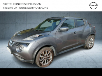 NISSAN Juke 1.5 dCi 110ch Tekna 92000 km à vendre