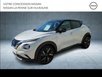 NISSAN Juke 1.0 DIG-T 114ch N-Design 2021.5 21450 km à vendre