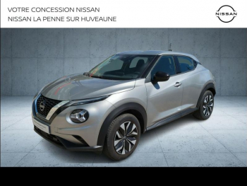 NISSAN Juke d’occasion à vendre à AUBAGNE