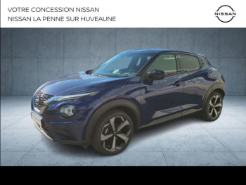 NISSAN Juke d’occasion à vendre à AUBAGNE