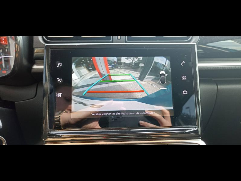 CITROEN C3 d’occasion à vendre à AUBAGNE chez PRESTIGE AUTO (Photo 15)