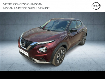 NISSAN Juke d’occasion à vendre à AUBAGNE