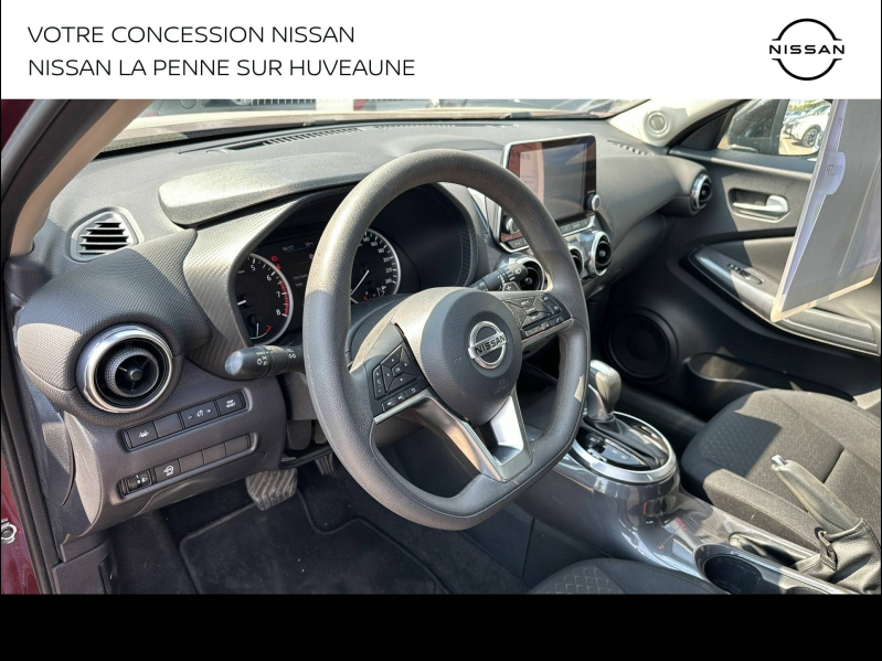 NISSAN Juke d’occasion à vendre à AUBAGNE chez PRESTIGE AUTO (Photo 5)