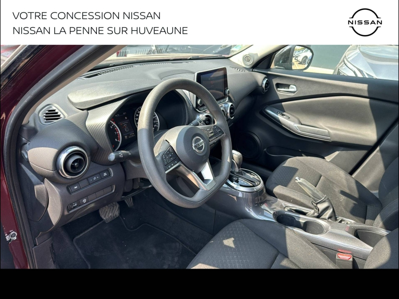 NISSAN Juke d’occasion à vendre à AUBAGNE chez PRESTIGE AUTO (Photo 13)