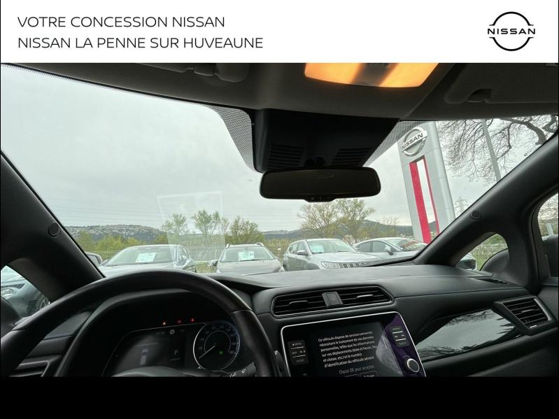 NISSAN Leaf d’occasion à vendre à AUBAGNE chez PRESTIGE AUTO (Photo 6)