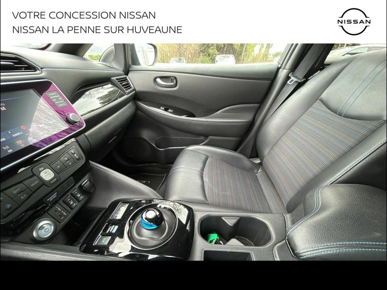 NISSAN Leaf d’occasion à vendre à AUBAGNE chez PRESTIGE AUTO (Photo 17)