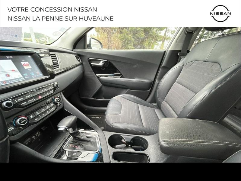 KIA Niro d’occasion à vendre à AUBAGNE chez PRESTIGE AUTO (Photo 17)