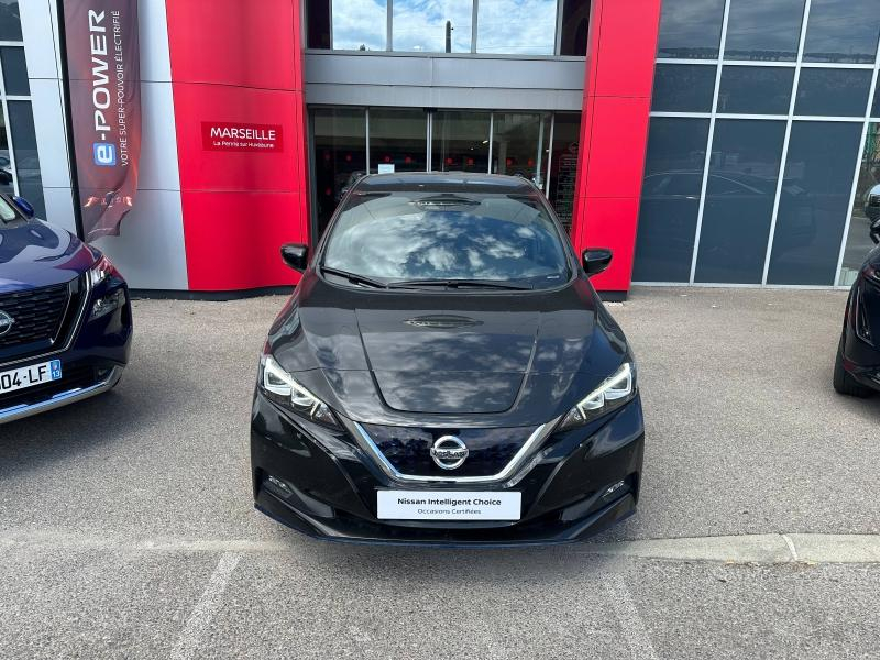NISSAN Leaf d’occasion à vendre à AUBAGNE chez PRESTIGE AUTO (Photo 3)