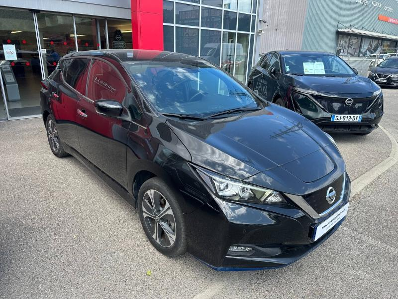 NISSAN Leaf d’occasion à vendre à AUBAGNE chez PRESTIGE AUTO (Photo 4)