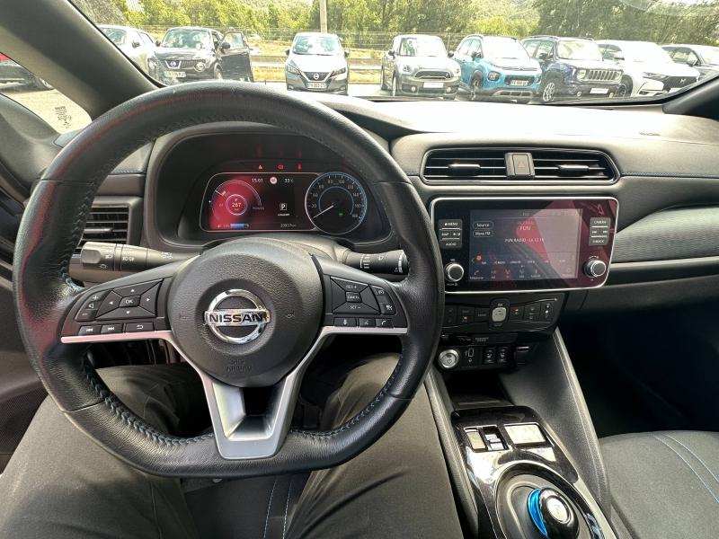 NISSAN Leaf d’occasion à vendre à AUBAGNE chez PRESTIGE AUTO (Photo 10)