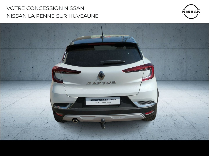 RENAULT Captur d’occasion à vendre à AUBAGNE chez PRESTIGE AUTO (Photo 3)