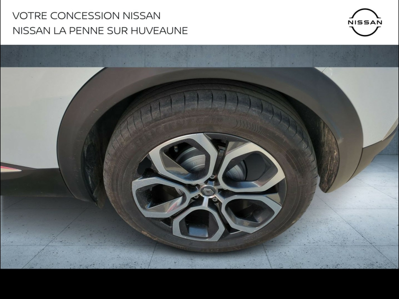RENAULT Captur d’occasion à vendre à AUBAGNE chez PRESTIGE AUTO (Photo 4)