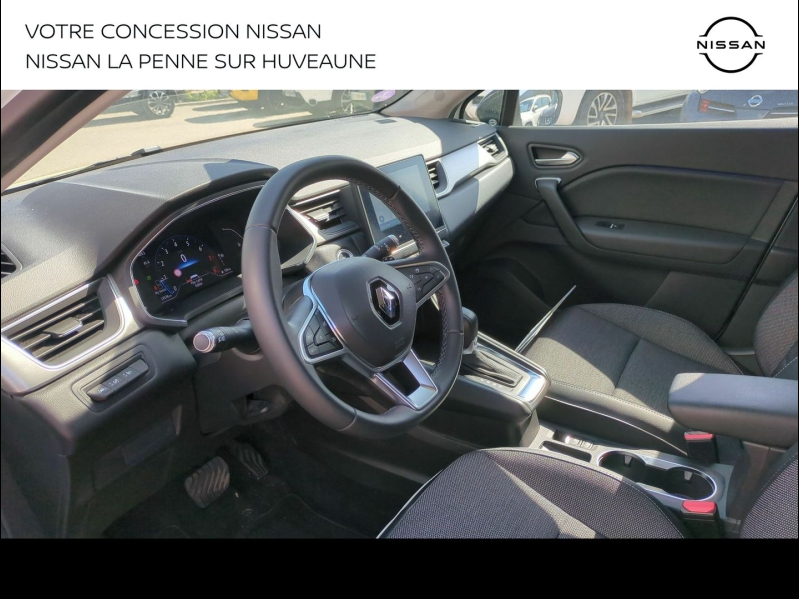 RENAULT Captur d’occasion à vendre à AUBAGNE chez PRESTIGE AUTO (Photo 5)