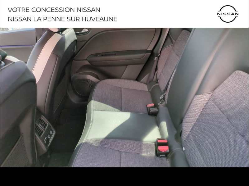 RENAULT Captur d’occasion à vendre à AUBAGNE chez PRESTIGE AUTO (Photo 11)