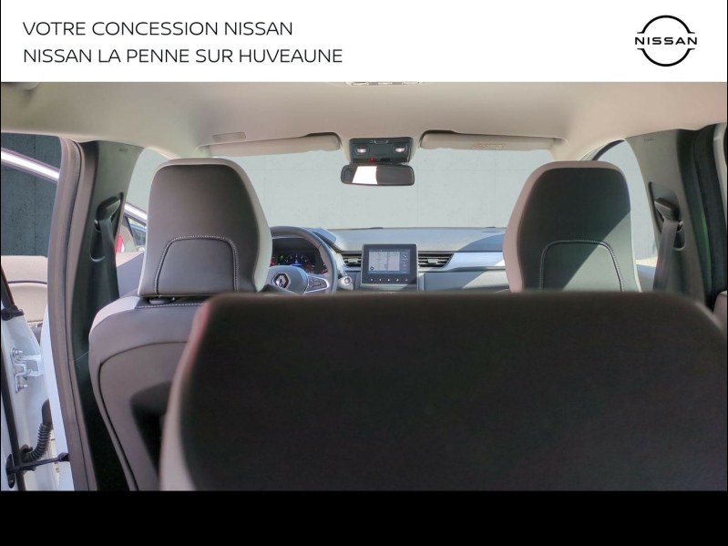 RENAULT Captur d’occasion à vendre à AUBAGNE chez PRESTIGE AUTO (Photo 13)