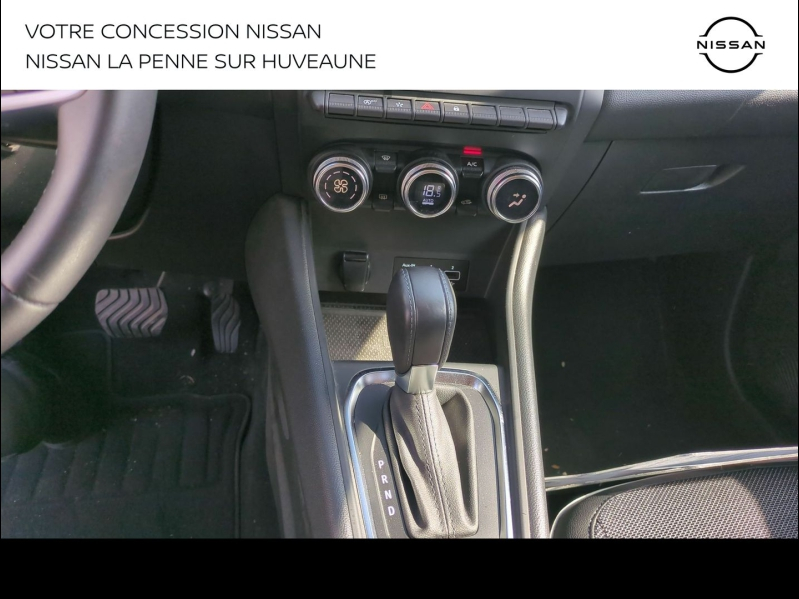 RENAULT Captur d’occasion à vendre à AUBAGNE chez PRESTIGE AUTO (Photo 17)