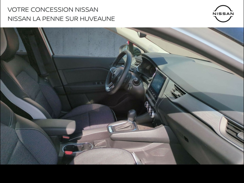 RENAULT Captur d’occasion à vendre à AUBAGNE chez PRESTIGE AUTO (Photo 18)