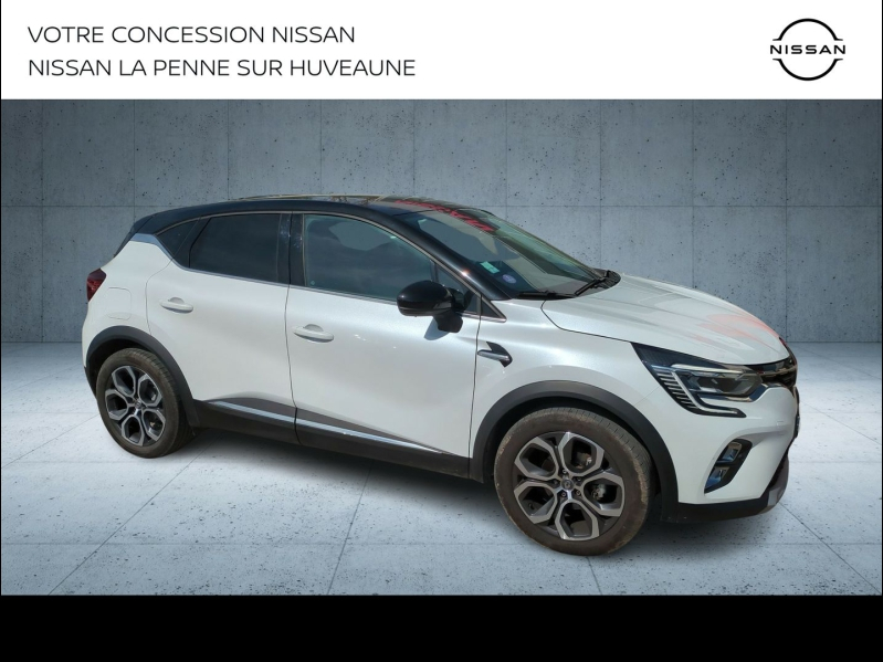 RENAULT Captur d’occasion à vendre à AUBAGNE chez PRESTIGE AUTO (Photo 19)