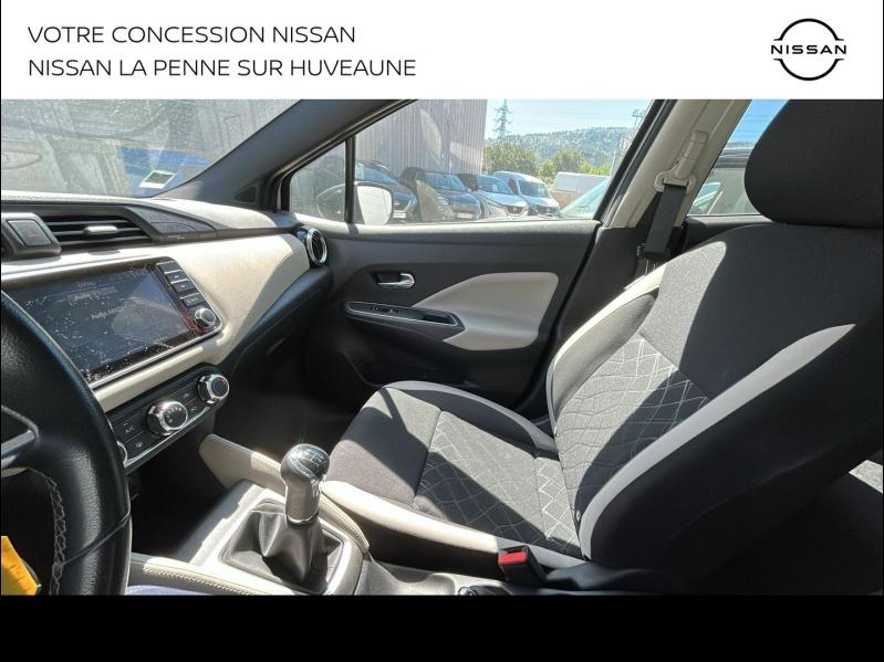 NISSAN Micra d’occasion à vendre à AUBAGNE chez PRESTIGE AUTO (Photo 18)
