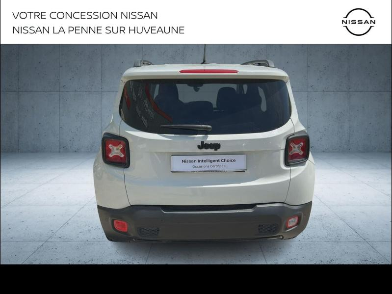 JEEP Renegade d’occasion à vendre à AUBAGNE chez PRESTIGE AUTO (Photo 3)