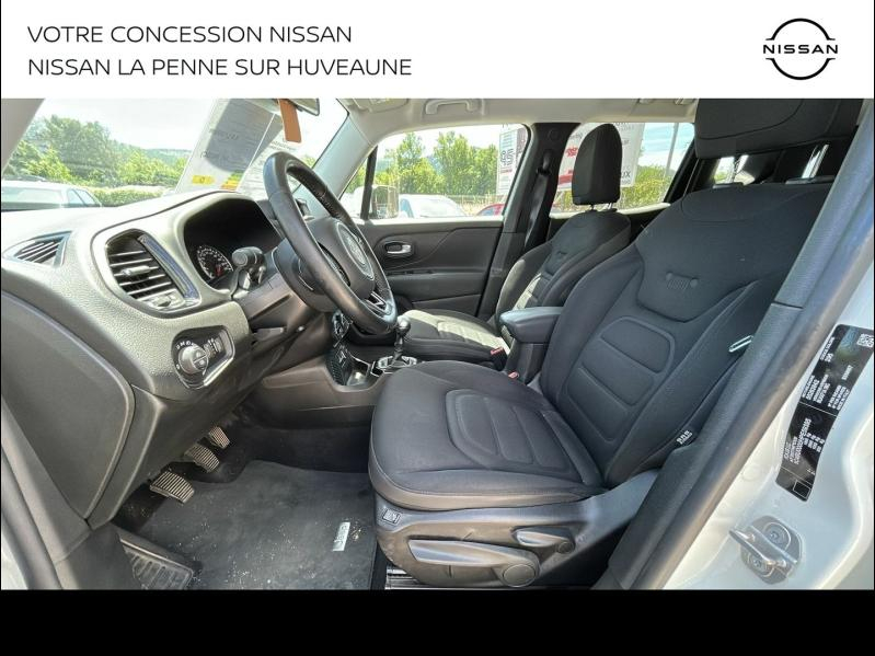 JEEP Renegade d’occasion à vendre à AUBAGNE chez PRESTIGE AUTO (Photo 5)