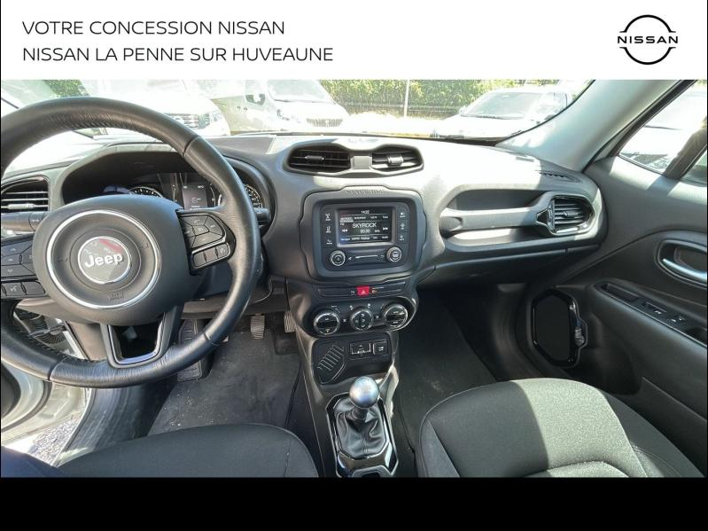 JEEP Renegade d’occasion à vendre à AUBAGNE chez PRESTIGE AUTO (Photo 7)