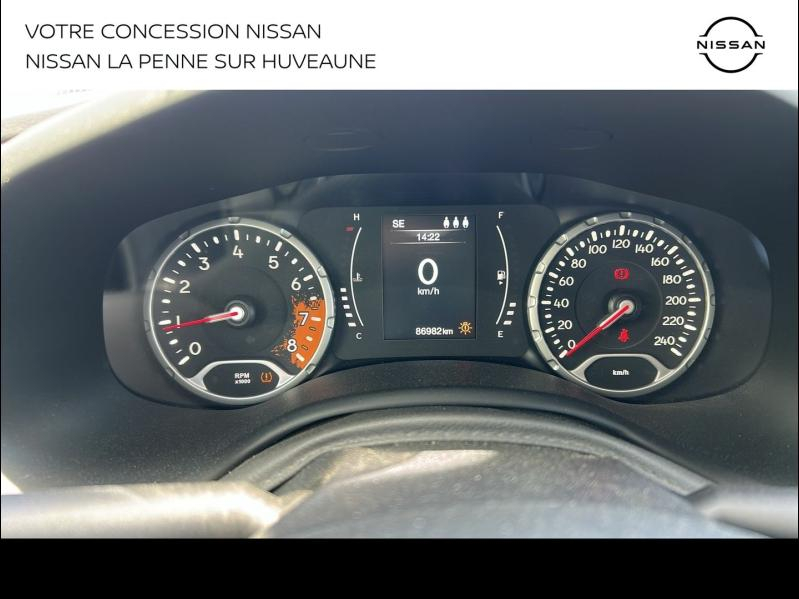 JEEP Renegade d’occasion à vendre à AUBAGNE chez PRESTIGE AUTO (Photo 9)