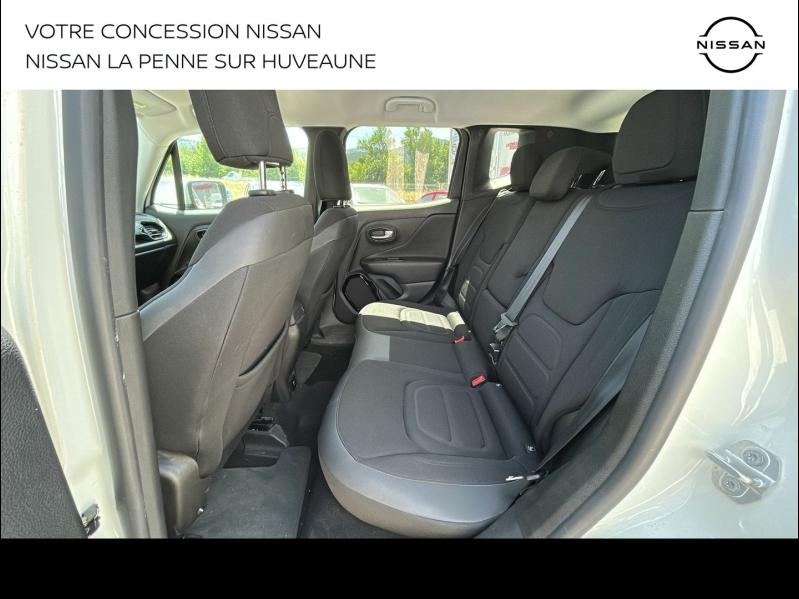 JEEP Renegade d’occasion à vendre à AUBAGNE chez PRESTIGE AUTO (Photo 11)