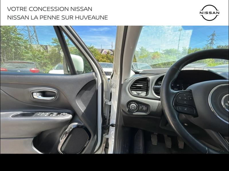JEEP Renegade d’occasion à vendre à AUBAGNE chez PRESTIGE AUTO (Photo 14)