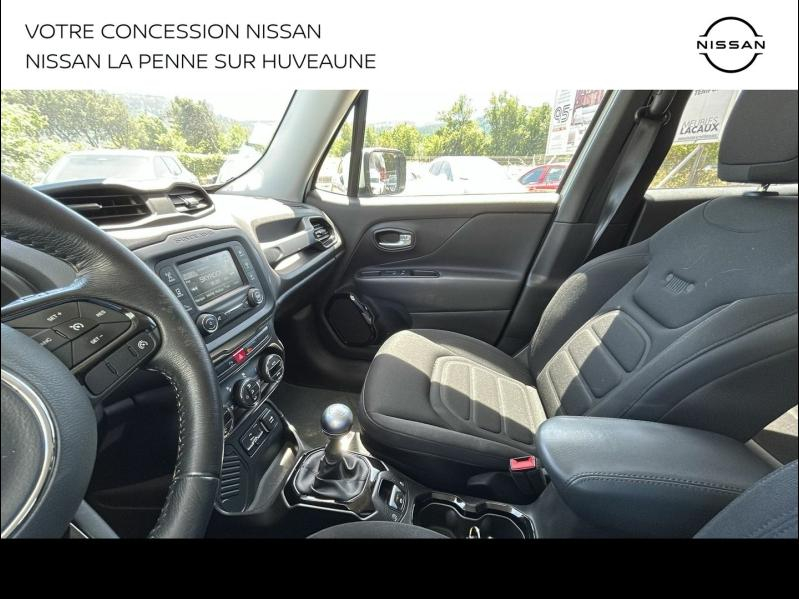 JEEP Renegade d’occasion à vendre à AUBAGNE chez PRESTIGE AUTO (Photo 17)