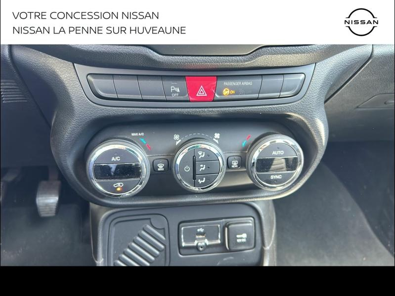 JEEP Renegade d’occasion à vendre à AUBAGNE chez PRESTIGE AUTO (Photo 18)
