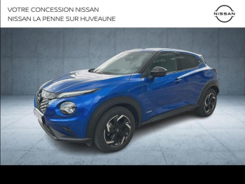 NISSAN Juke d’occasion à vendre à AUBAGNE