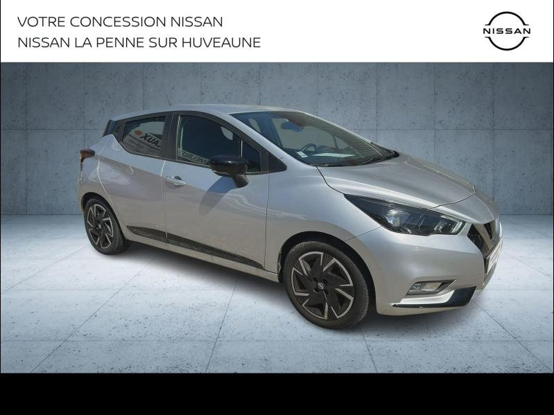 NISSAN Micra d’occasion à vendre à AUBAGNE chez PRESTIGE AUTO (Photo 3)