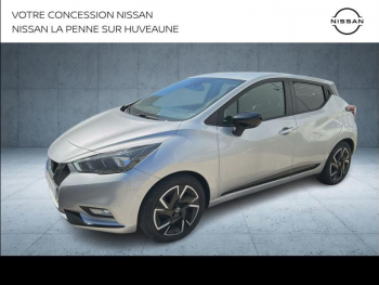 NISSAN Micra d’occasion à vendre à AUBAGNE