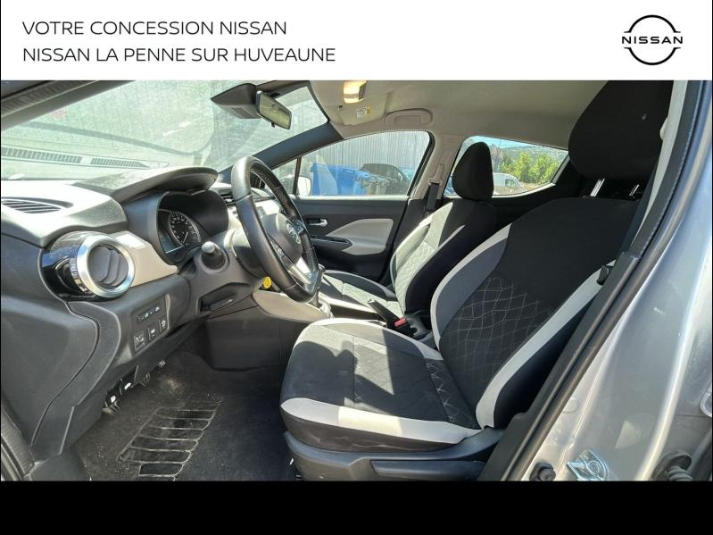 NISSAN Micra d’occasion à vendre à AUBAGNE chez PRESTIGE AUTO (Photo 5)