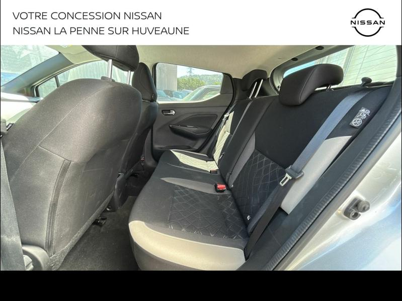 NISSAN Micra d’occasion à vendre à AUBAGNE chez PRESTIGE AUTO (Photo 11)
