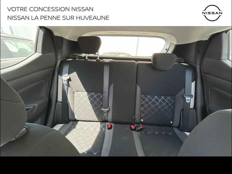 NISSAN Micra d’occasion à vendre à AUBAGNE chez PRESTIGE AUTO (Photo 13)
