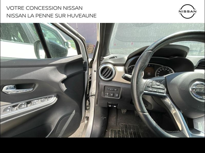 NISSAN Micra d’occasion à vendre à AUBAGNE chez PRESTIGE AUTO (Photo 14)