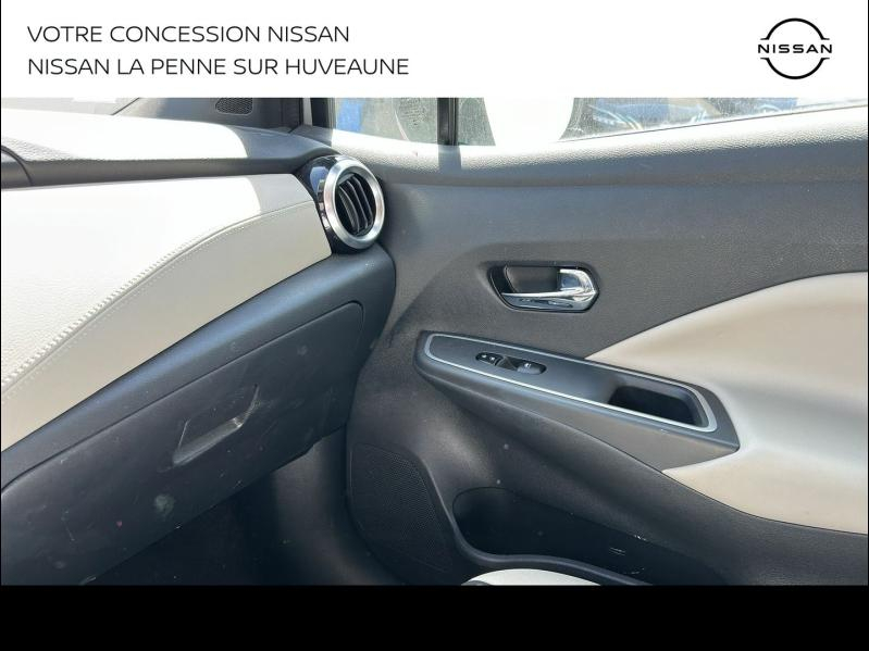 NISSAN Micra d’occasion à vendre à AUBAGNE chez PRESTIGE AUTO (Photo 15)
