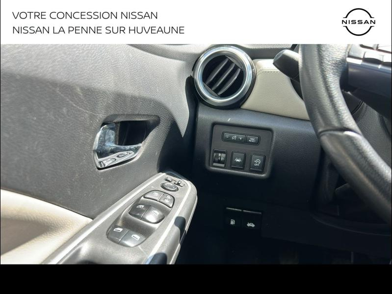 NISSAN Micra d’occasion à vendre à AUBAGNE chez PRESTIGE AUTO (Photo 16)