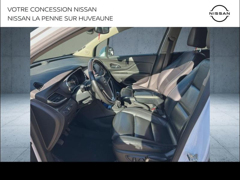 OPEL Mokka X d’occasion à vendre à AUBAGNE chez PRESTIGE AUTO (Photo 4)